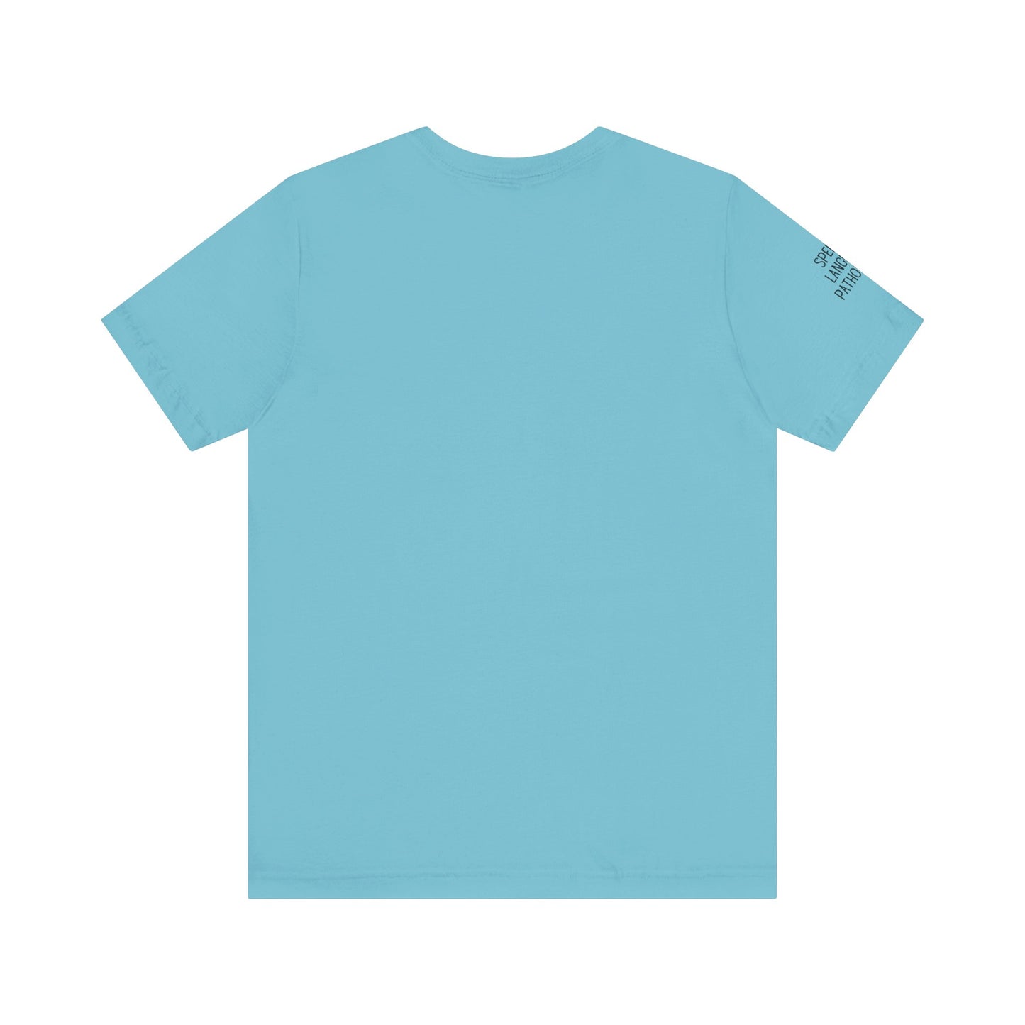 SLP "Letters" Jersey Short Sleeve Tee