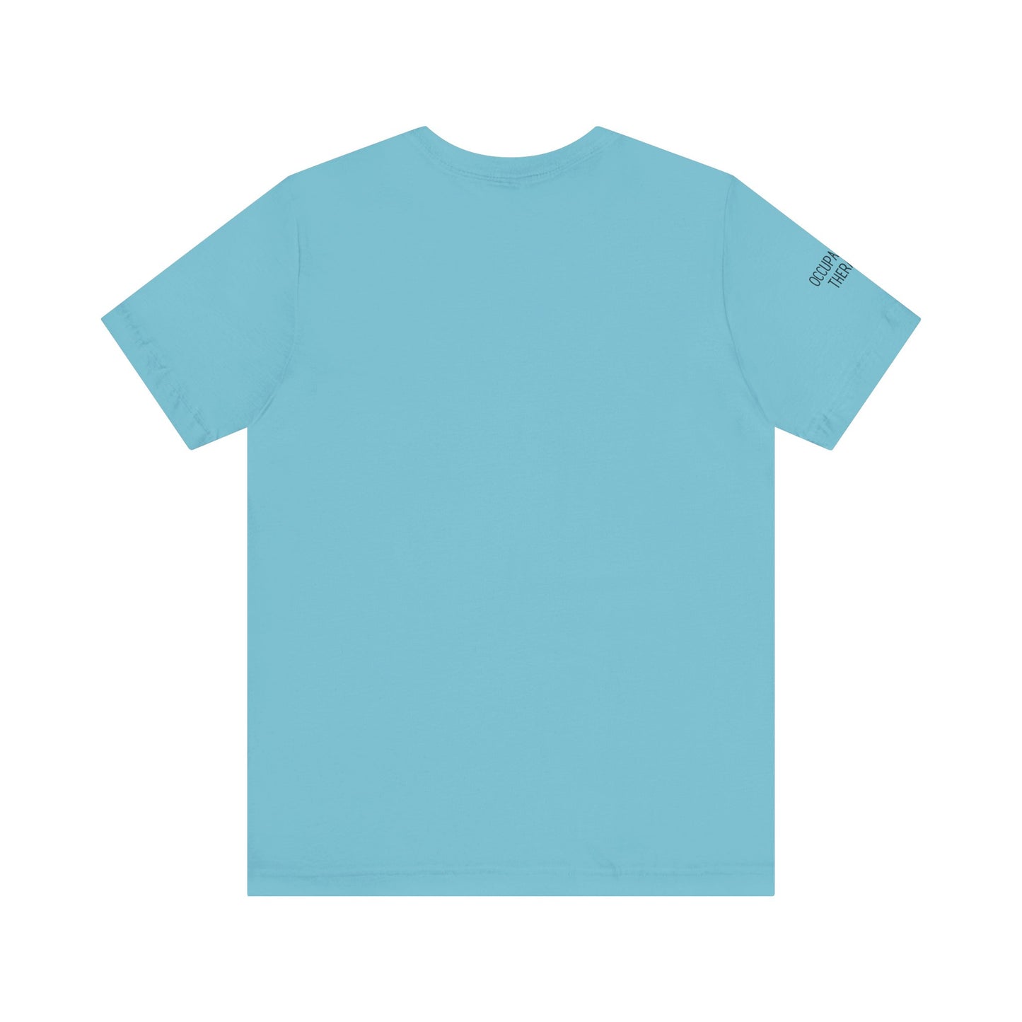OT "Letters" Jersey Short Sleeve Tee
