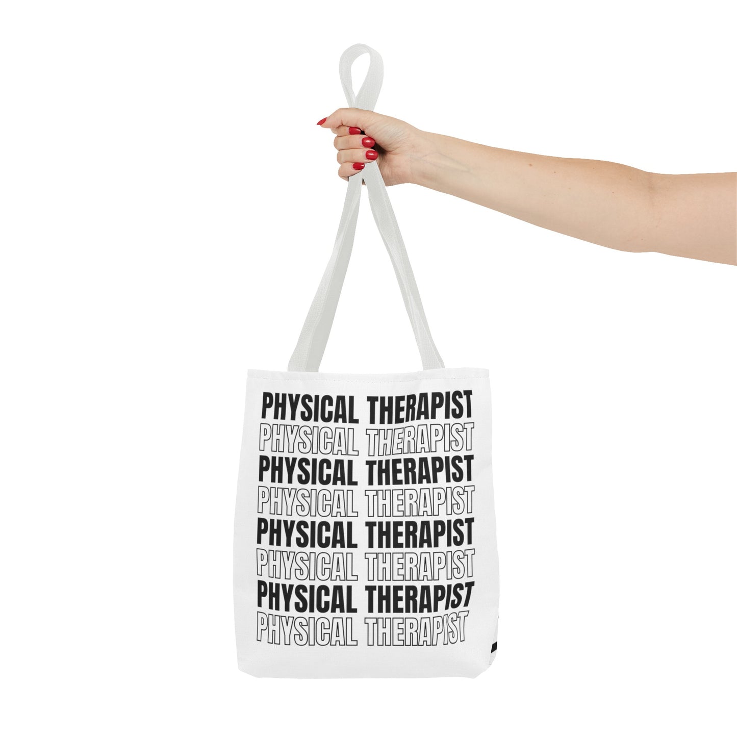 Physical Therapist Tote Bag