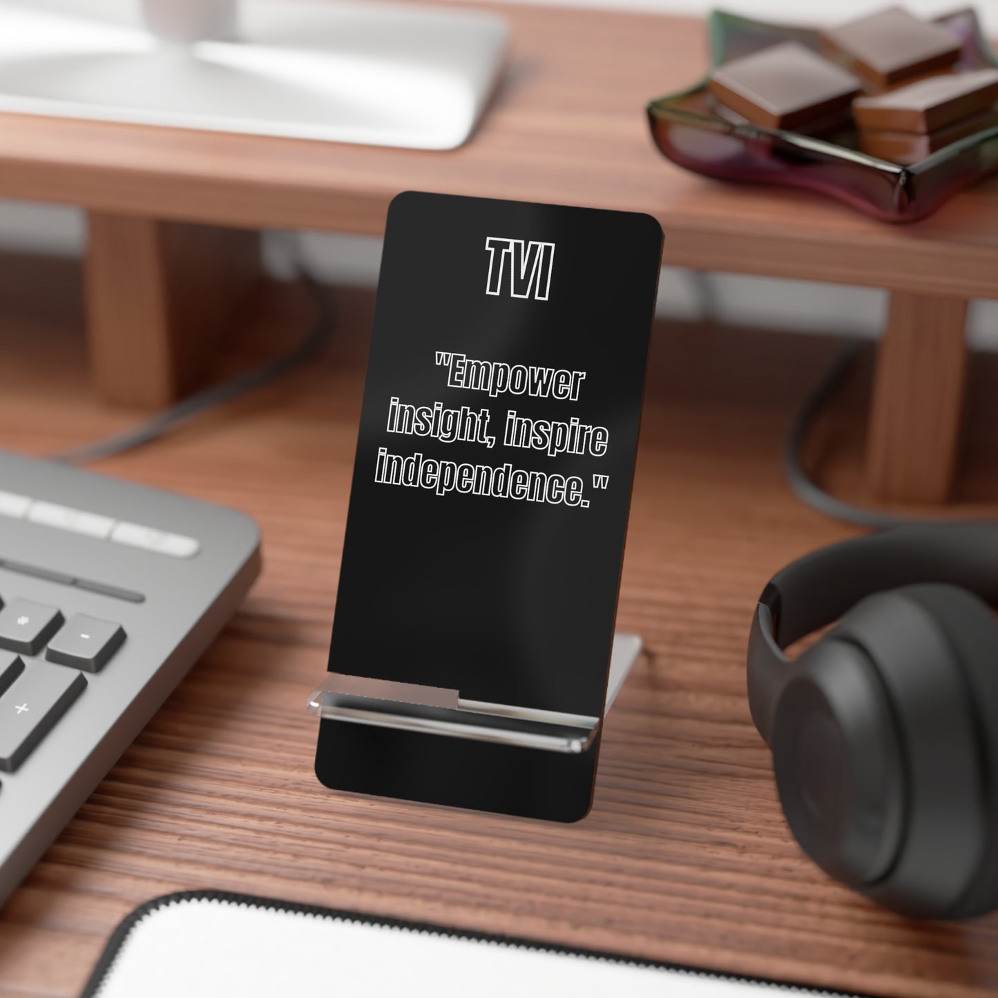 TVI Mobile Display Stand for Smartphones