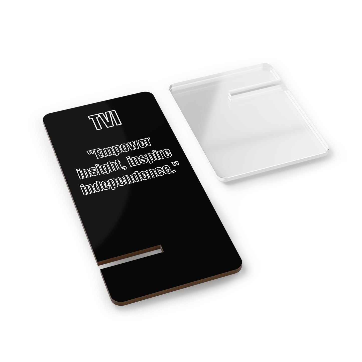 TVI Mobile Display Stand for Smartphones