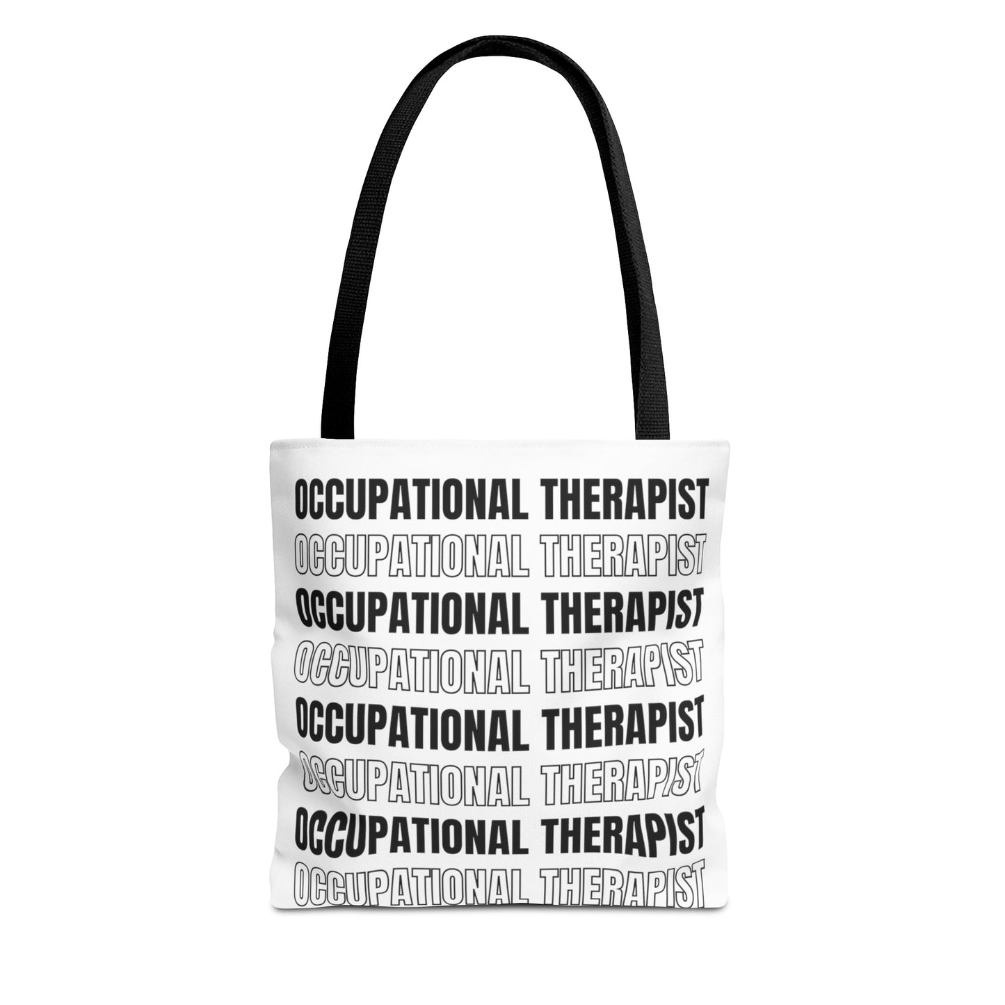 Occupational Therapist Tote Bag