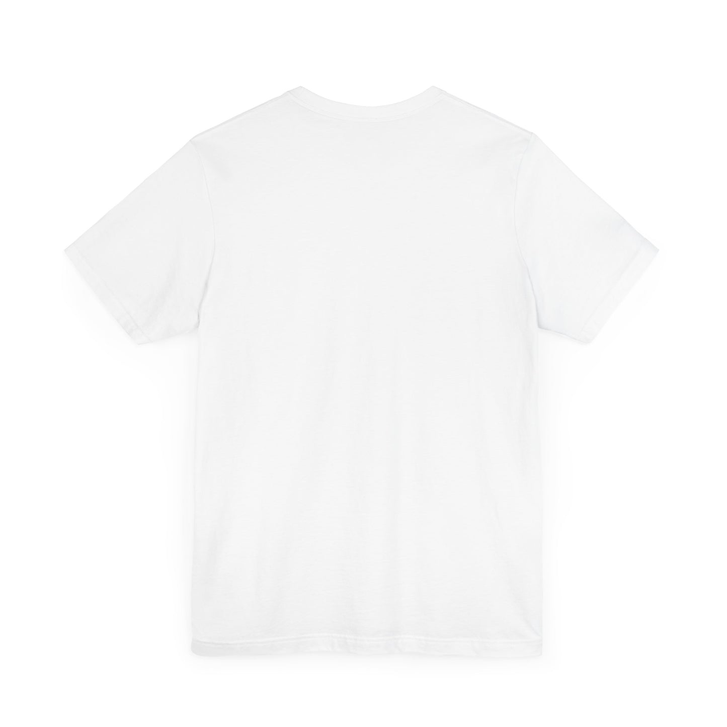 OT school, (BL, brown hair, glasses) Jersey Short Sleeve Tee