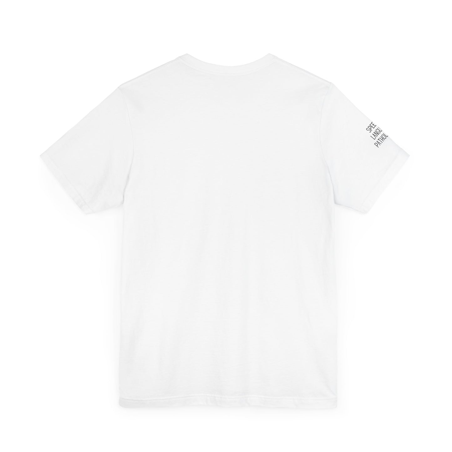 SLP "Letters" Jersey Short Sleeve Tee
