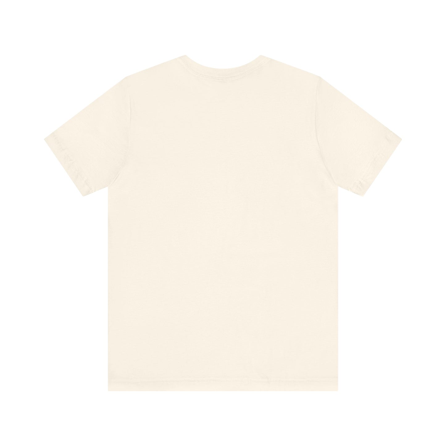 Thanksgiving SPED Unisex Jersey Short Sleeve Tee