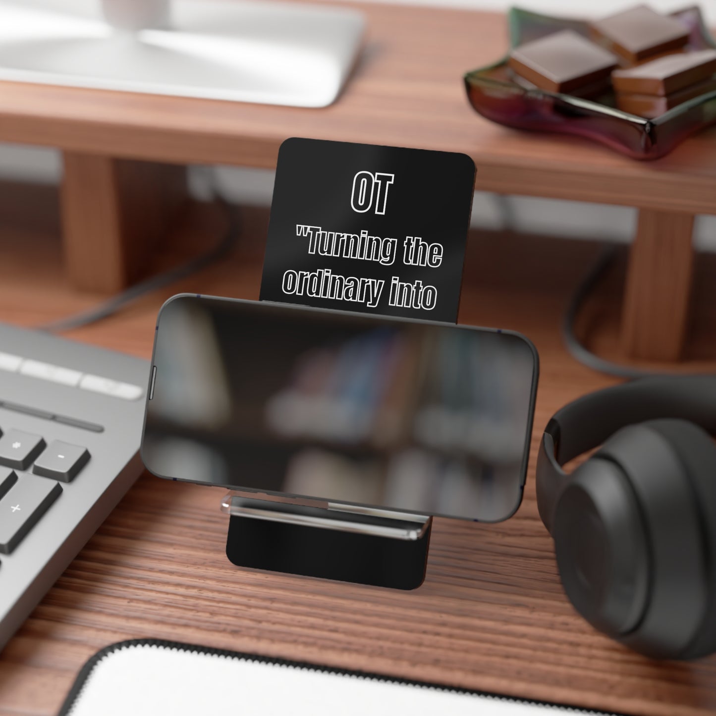 OT Mobile Display Stand for Smartphones