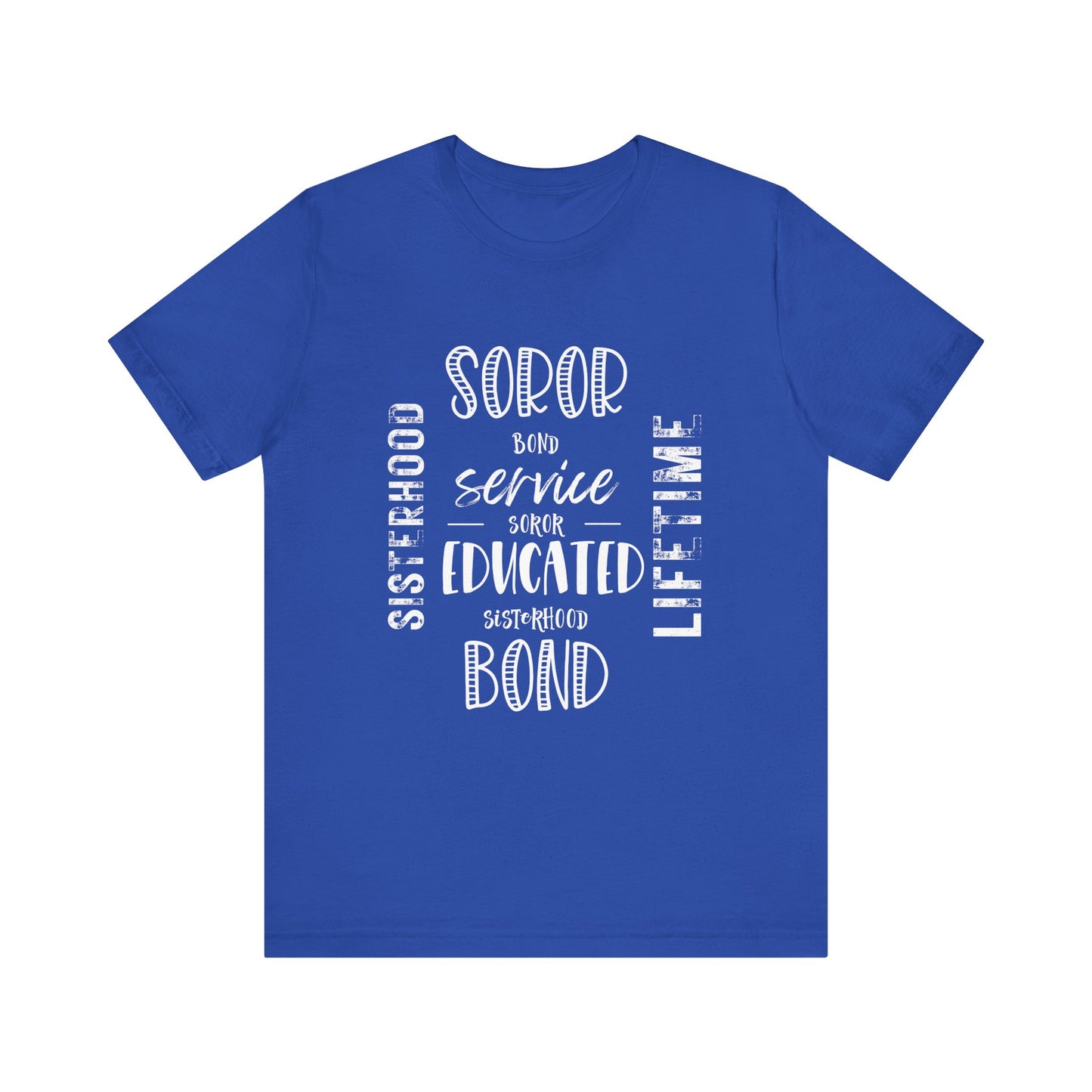 Elements b/w Jersey Short Sleeve Tee