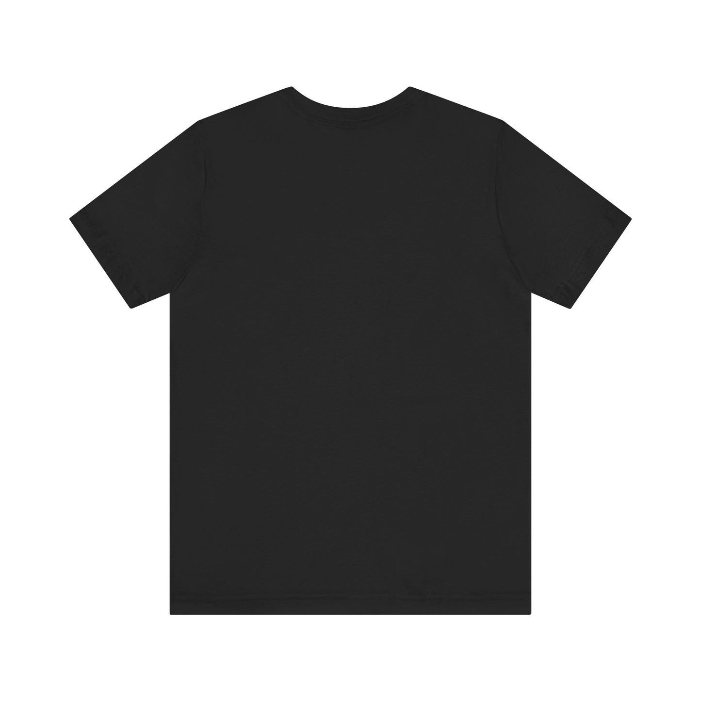 OT (Occupational Therapist) "Triple Text" Unisex Jersey Short Sleeve Tee