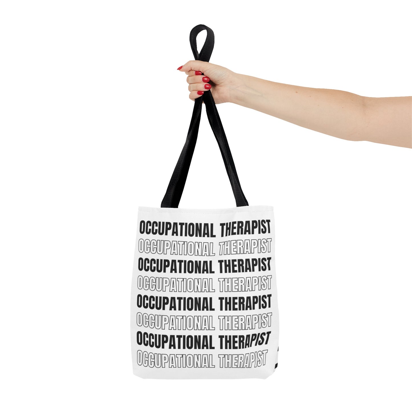 Occupational Therapist Tote Bag