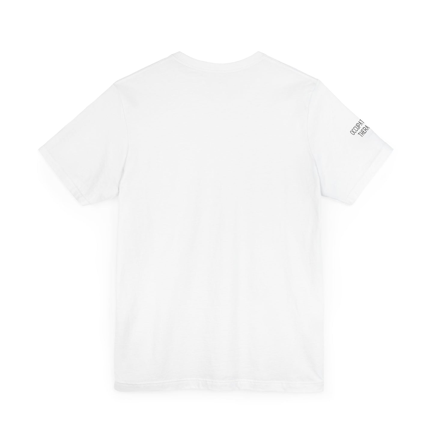 OT "Letters" Jersey Short Sleeve Tee