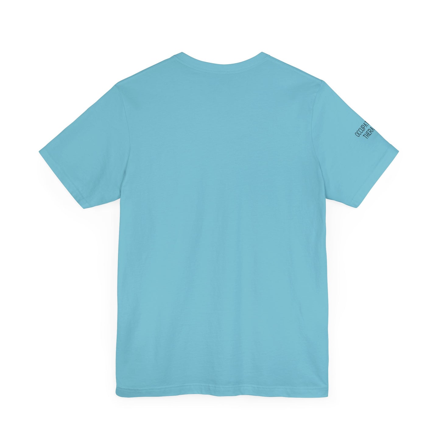 OT "Letters" Jersey Short Sleeve Tee