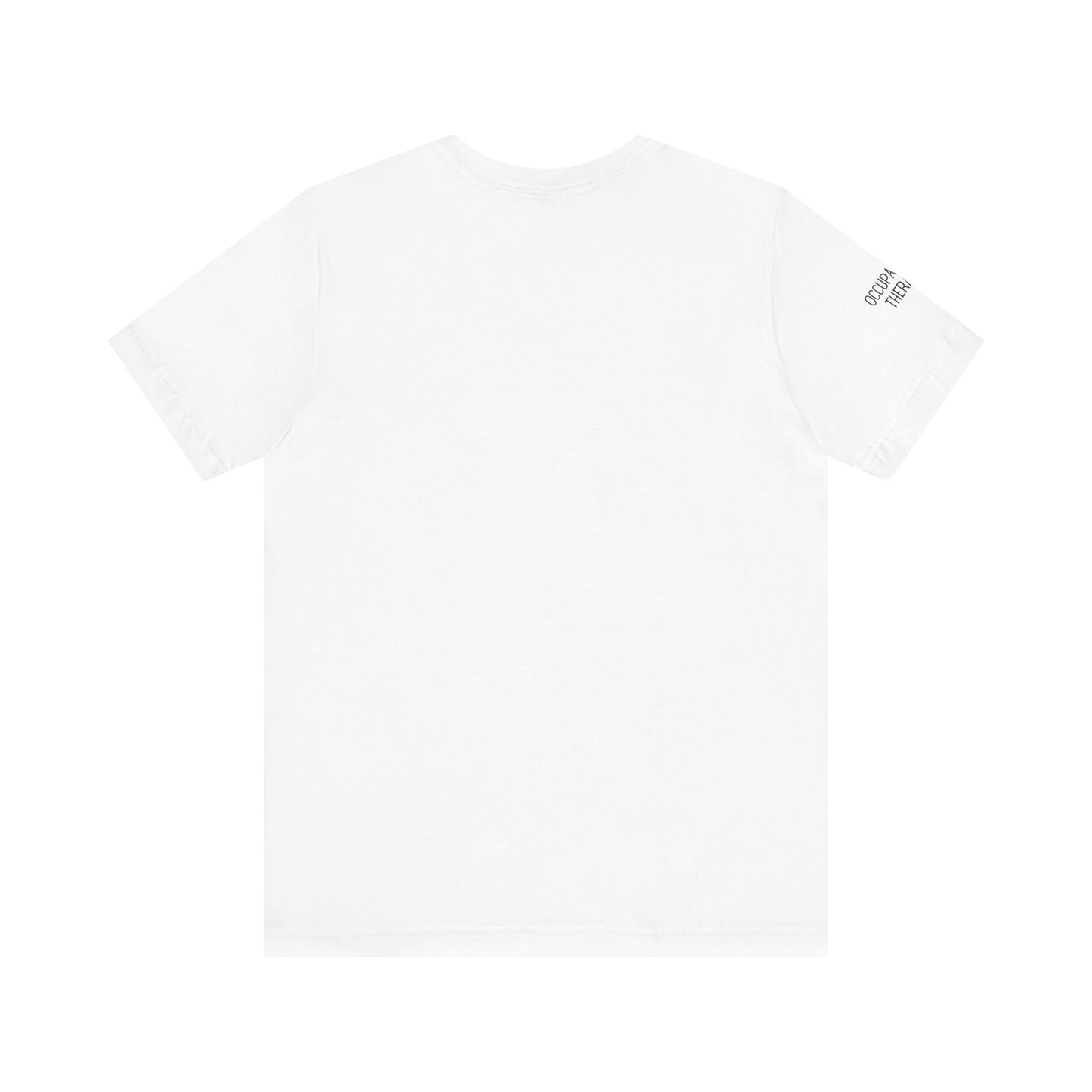 OT "Letters" Jersey Short Sleeve Tee