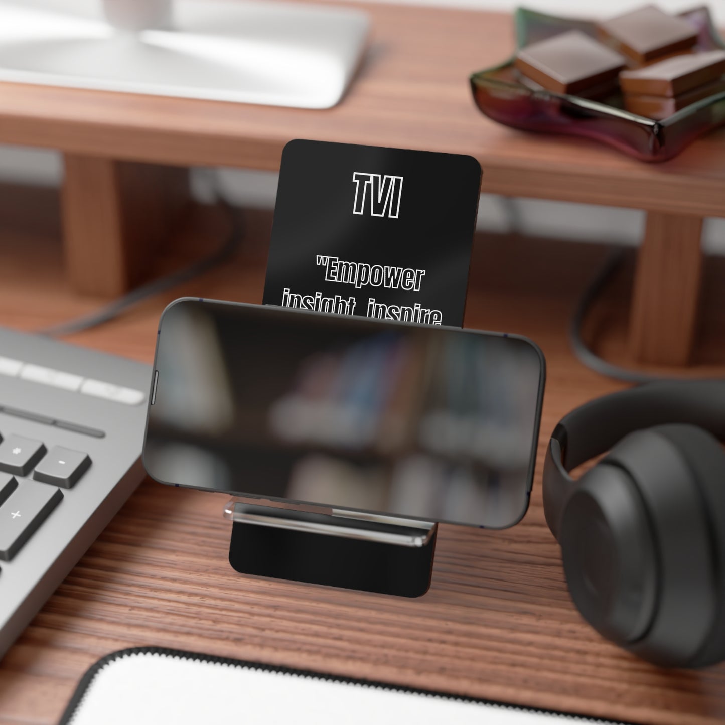 TVI Mobile Display Stand for Smartphones