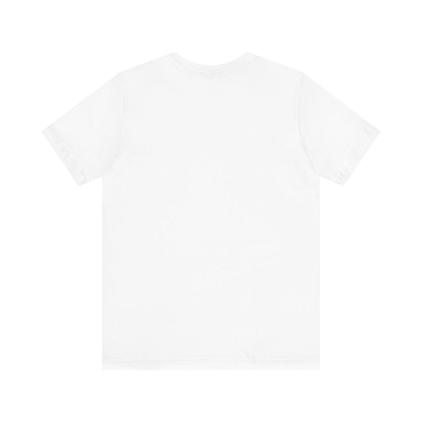 OT school, (BL, brown hair, glasses) Jersey Short Sleeve Tee