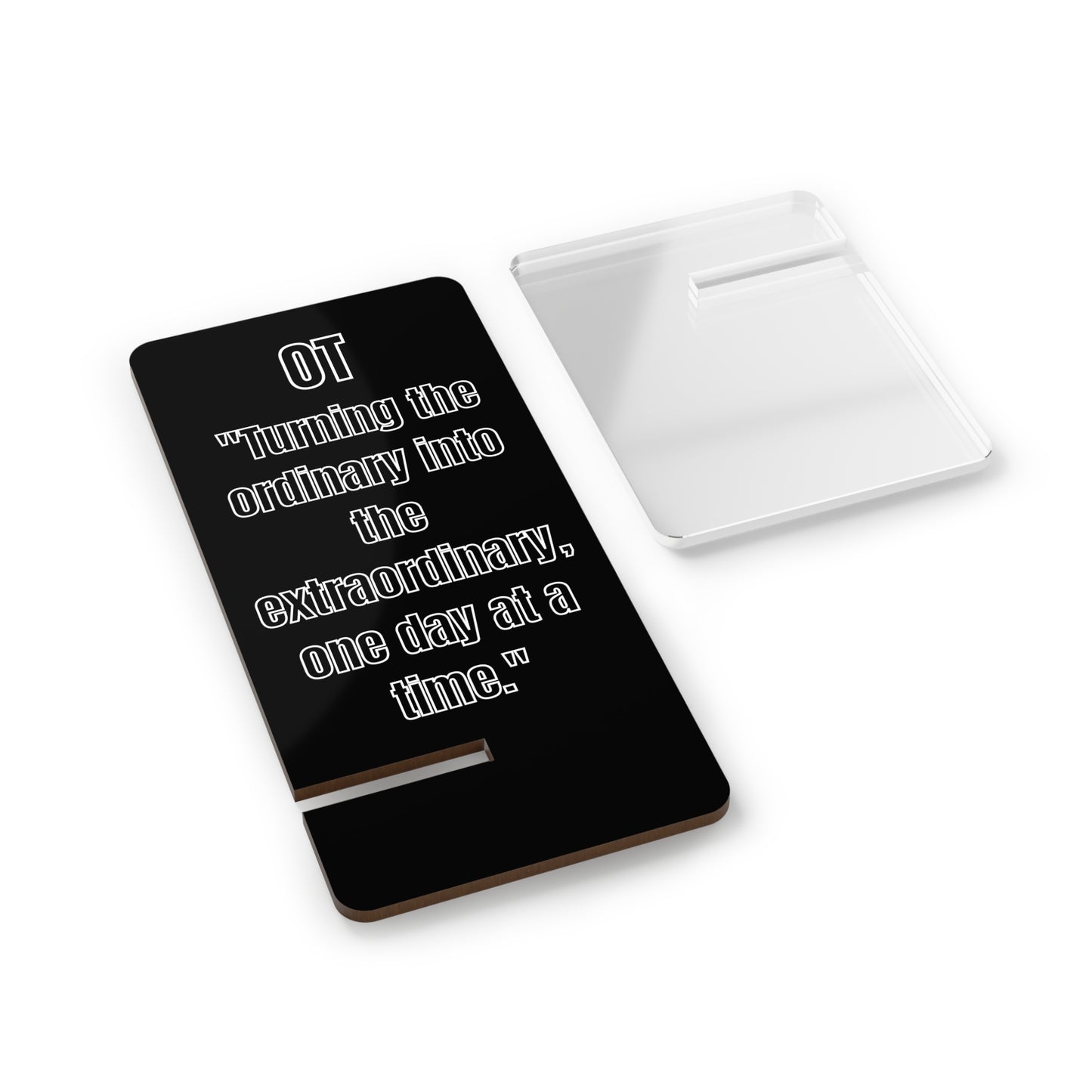 OT Mobile Display Stand for Smartphones