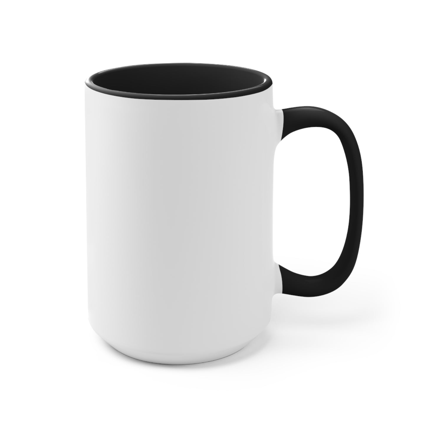 OT "Triple Text" Accent Mugs