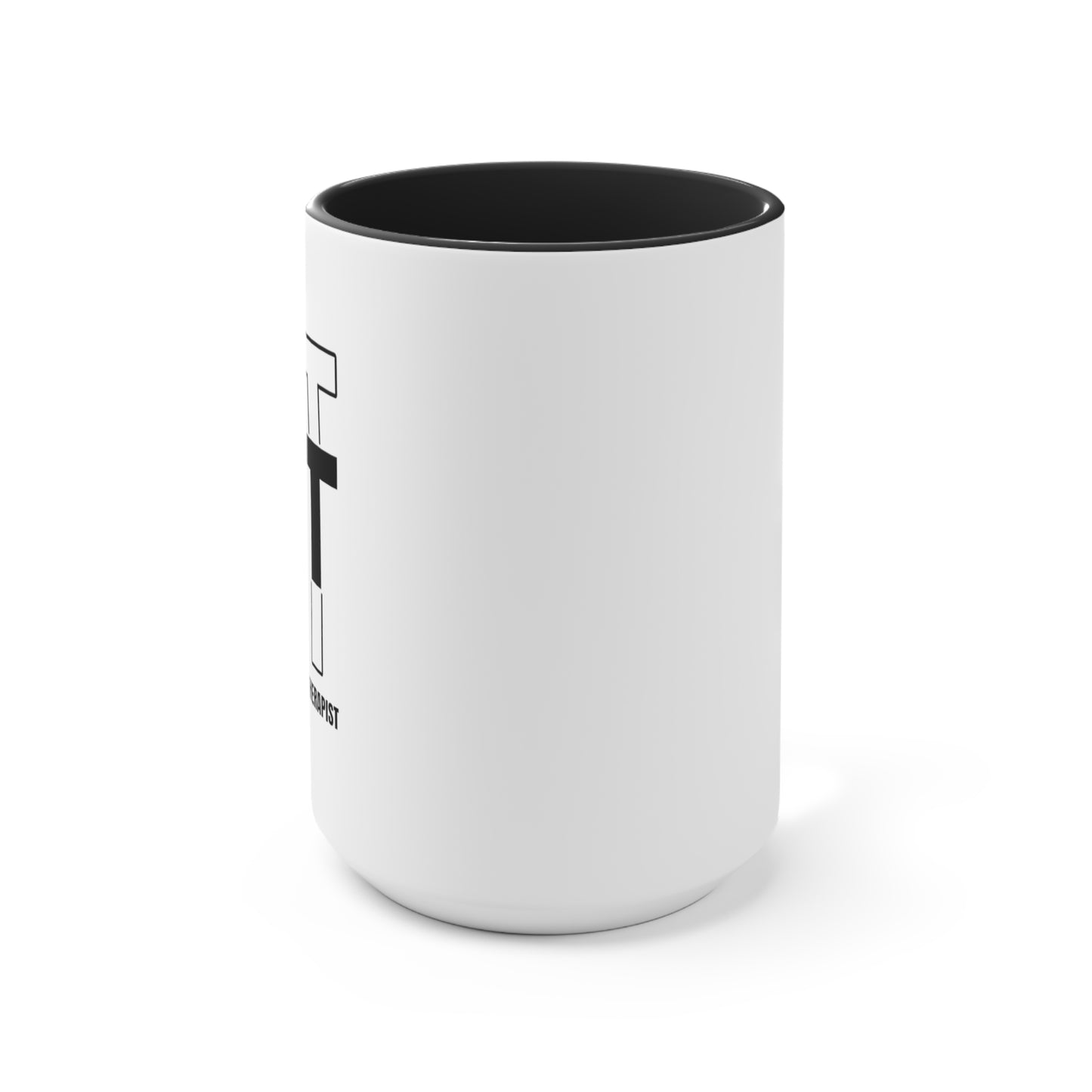 OT "Triple Text" Accent Mugs