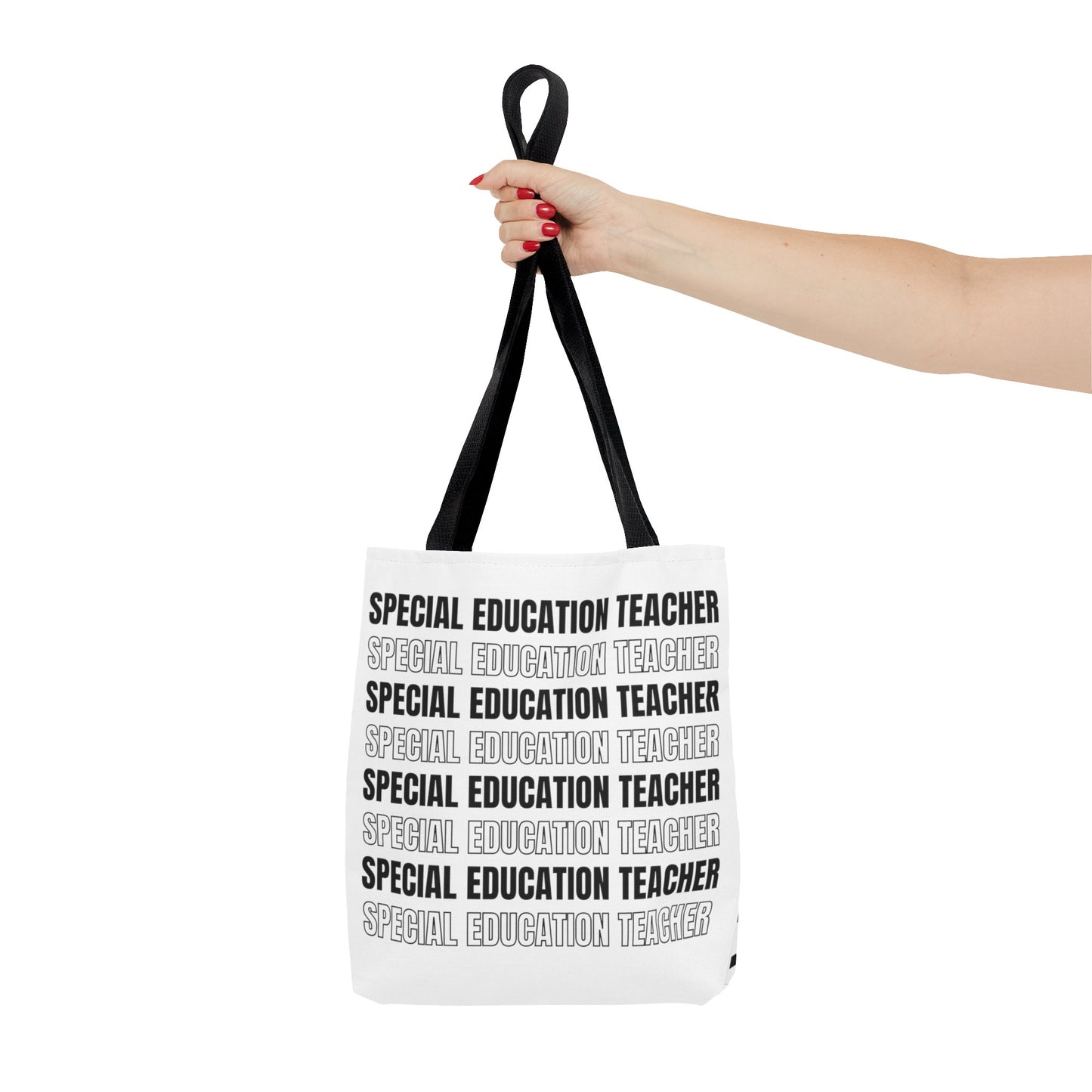 Special Education Teacher Tote Bag