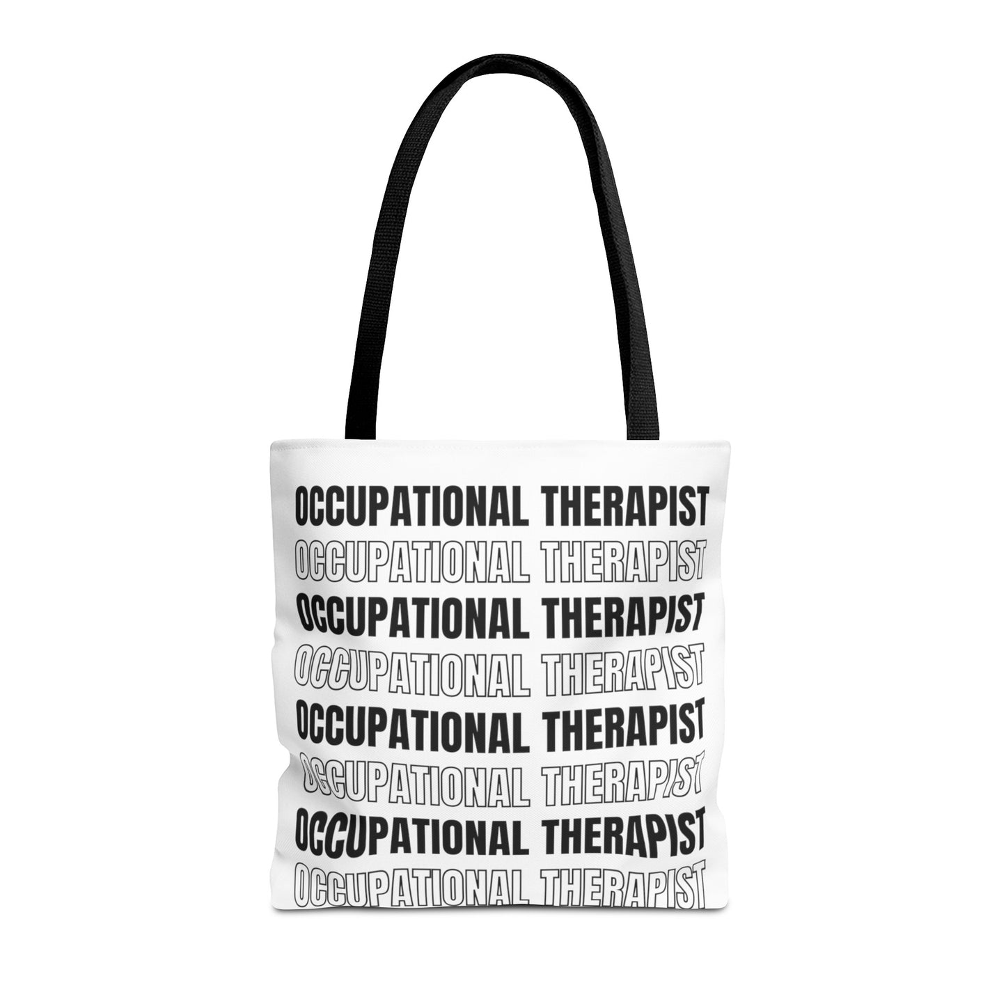 Occupational Therapist Tote Bag