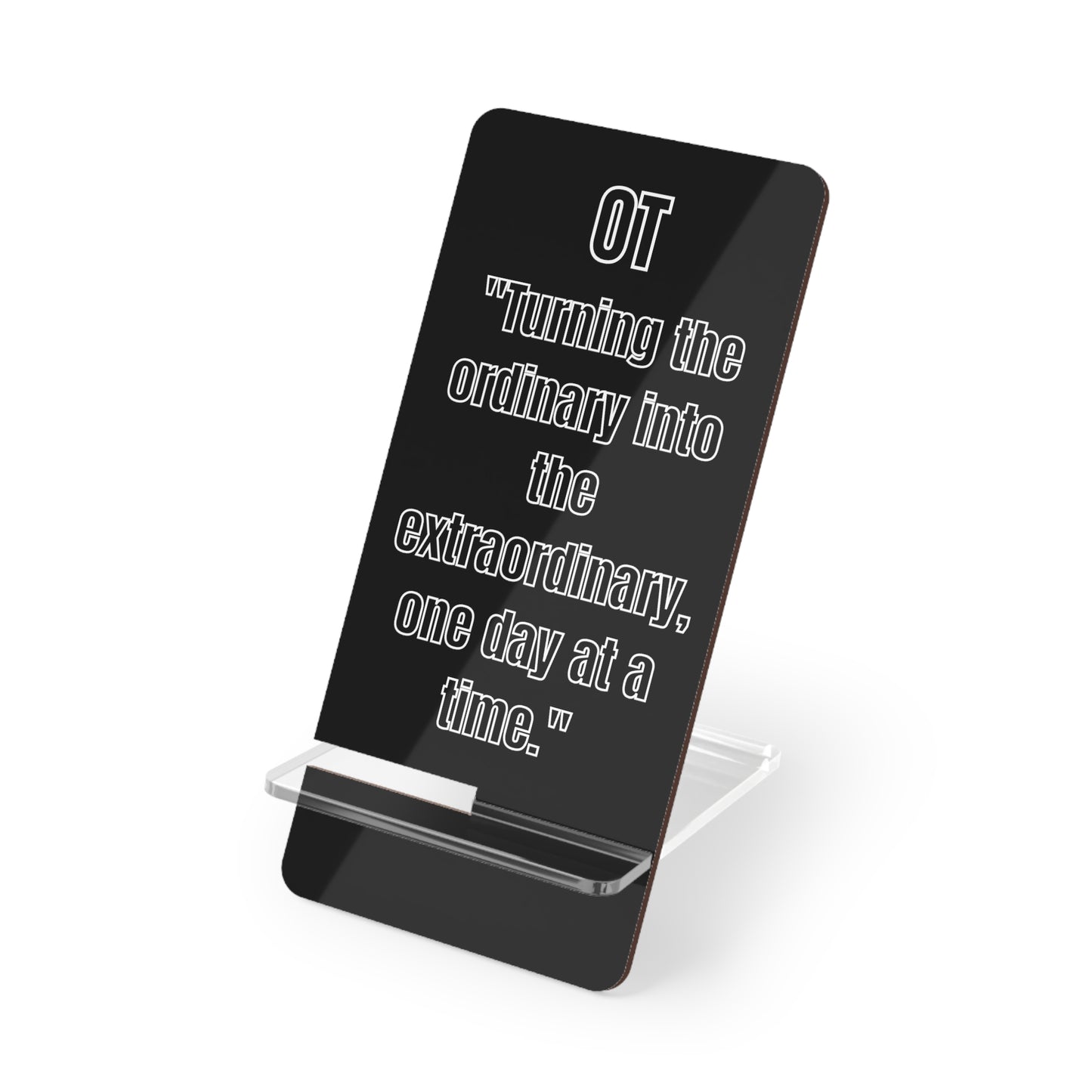 OT Mobile Display Stand for Smartphones