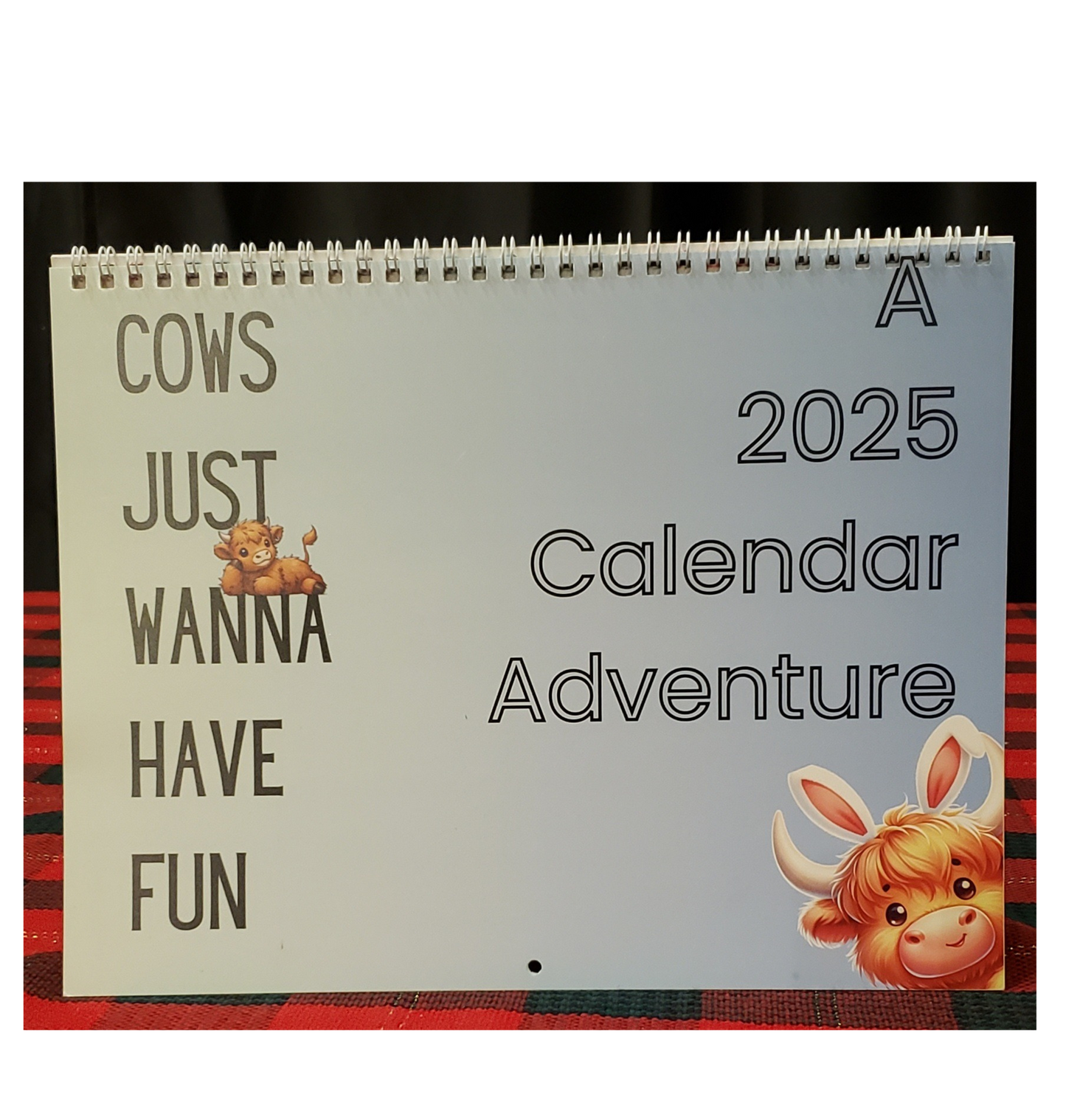 Wall Calendars (2025)