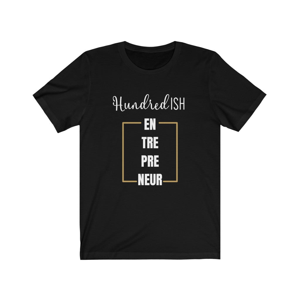 HundredISH Jersey Short Sleeve Tee