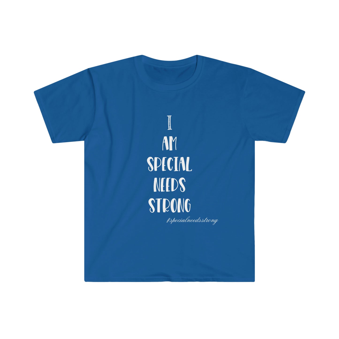 I Am Unisex Soft -Style T-Shirt