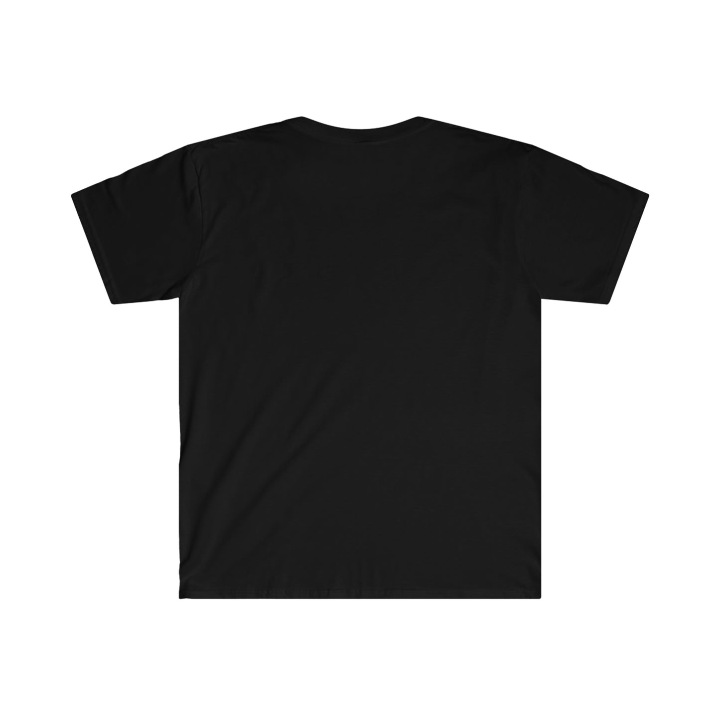 God Is- Unisex Softstyle T-Shirt