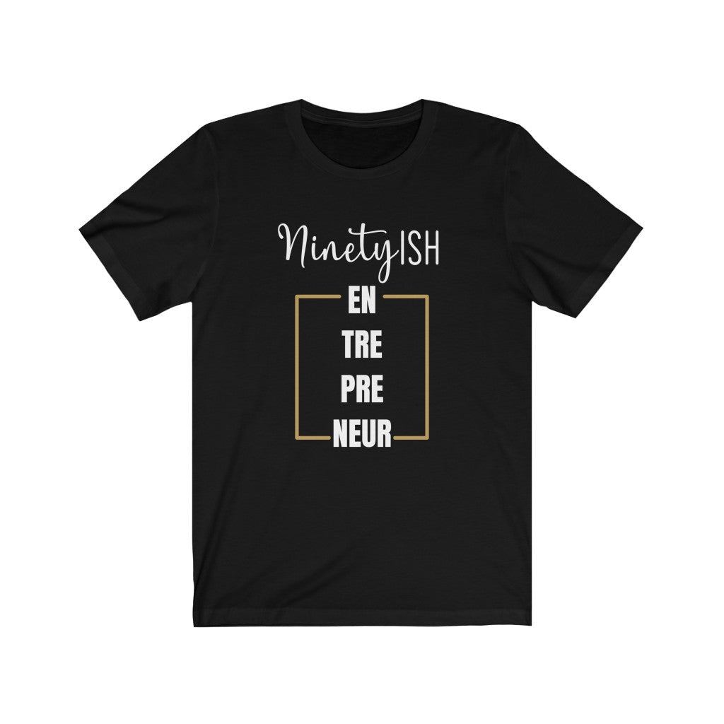 NinetyISH Jersey Short Sleeve Tee