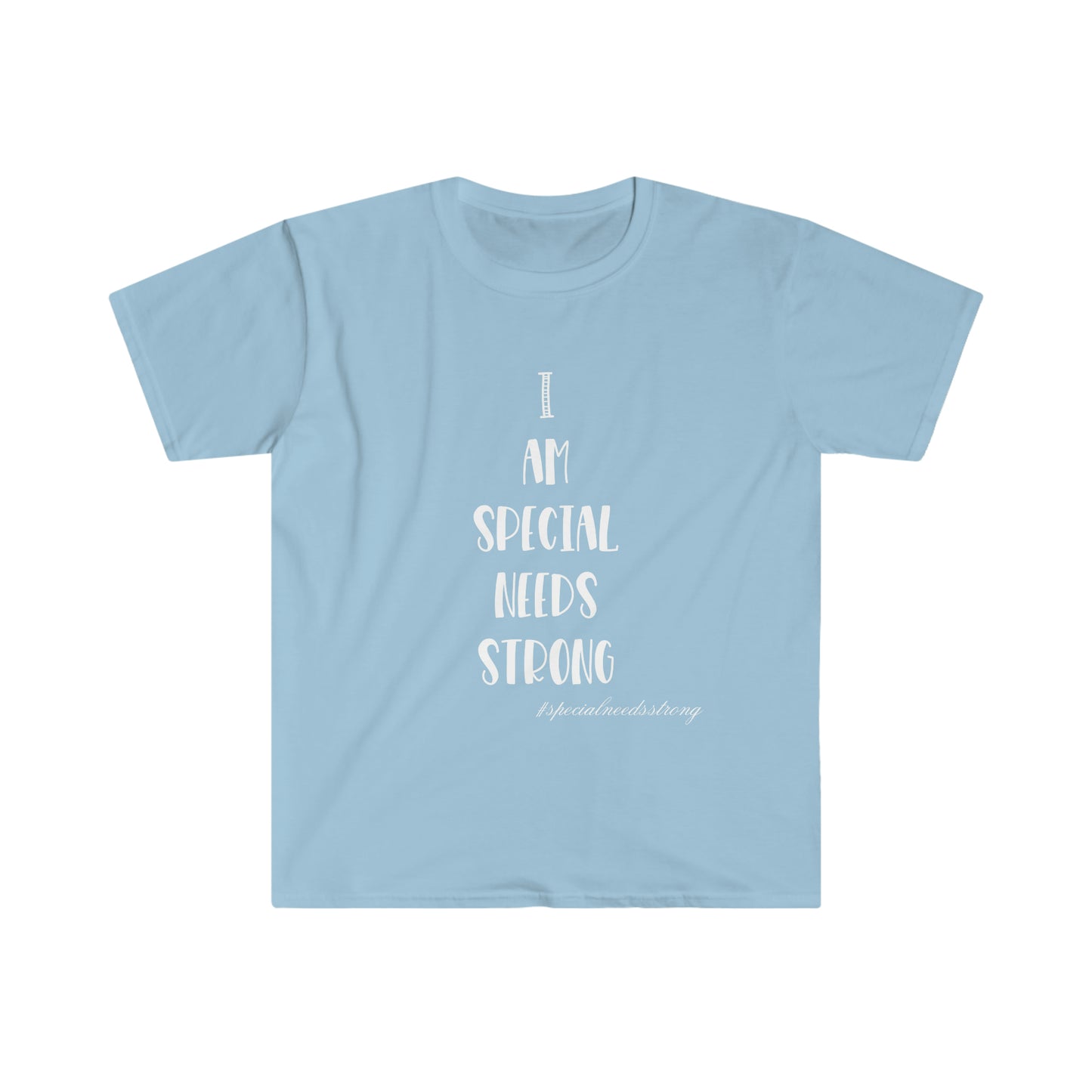 I Am Unisex Soft -Style T-Shirt