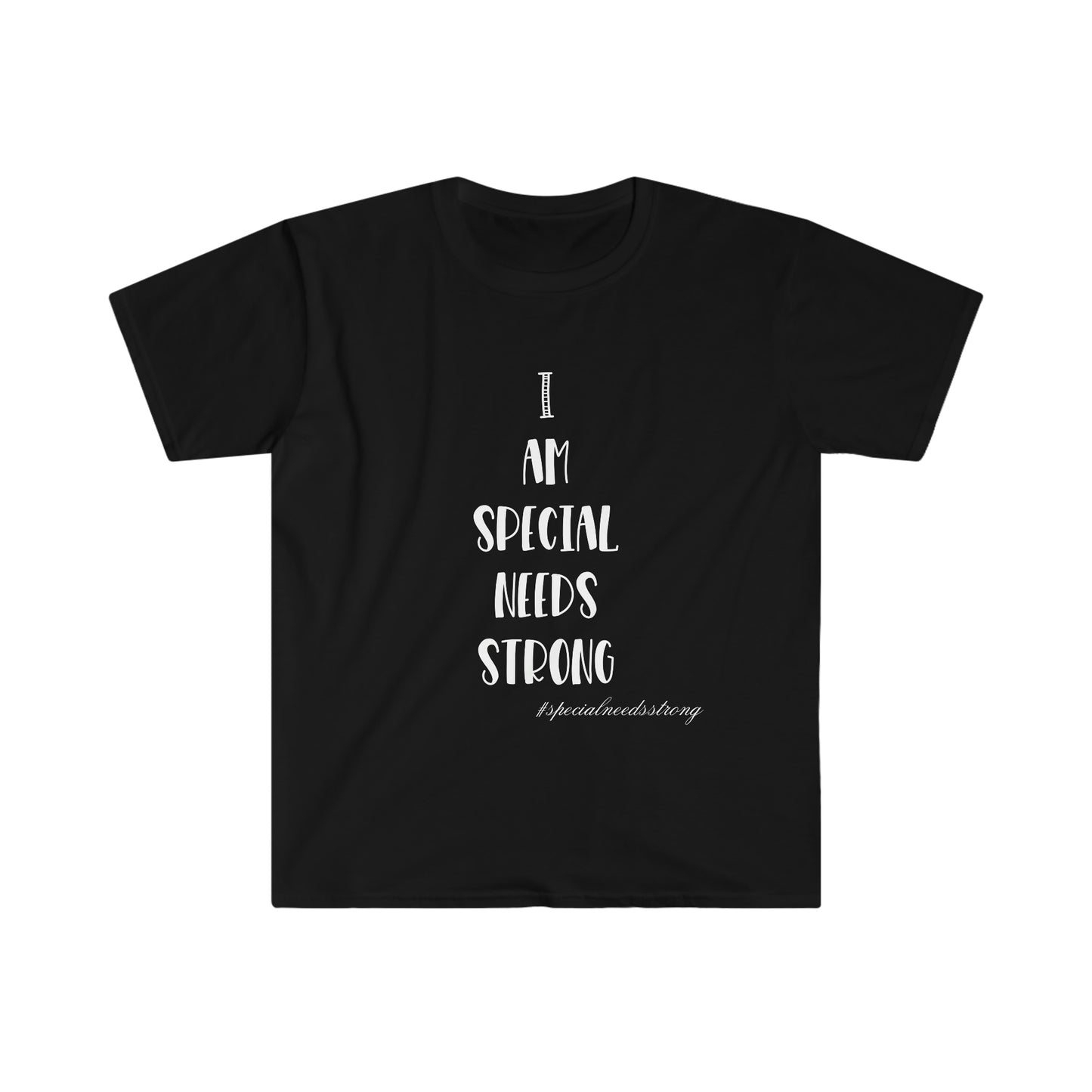 I Am Unisex Soft -Style T-Shirt