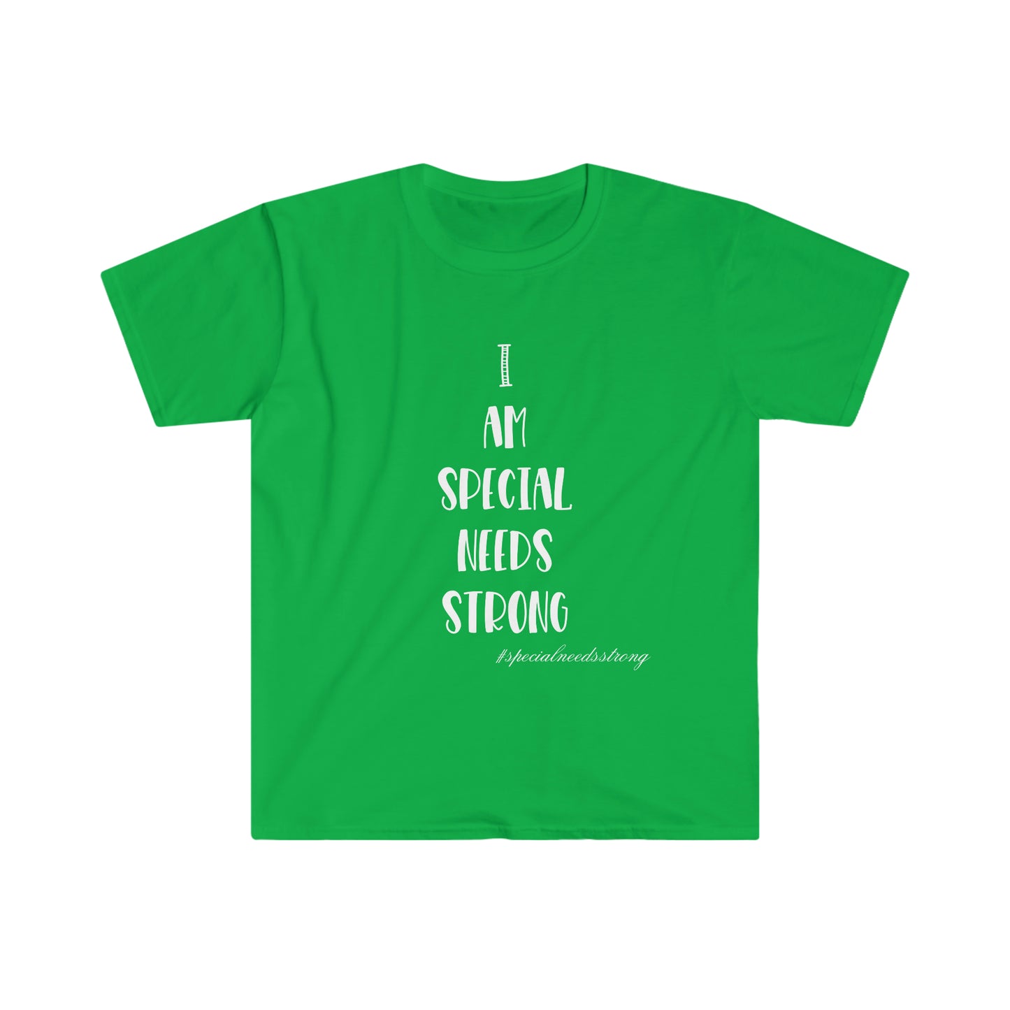 I Am Unisex Soft -Style T-Shirt