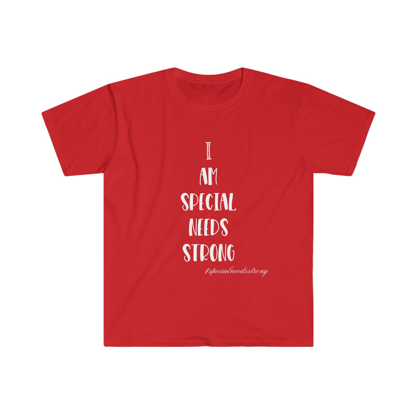 I Am Unisex Soft -Style T-Shirt