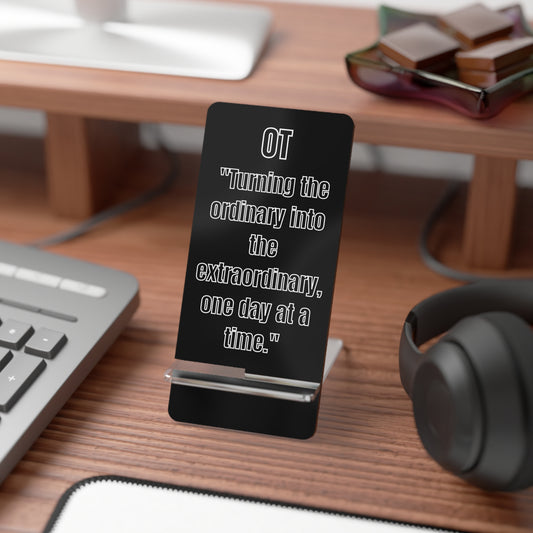 OT Mobile Display Stand for Smartphones