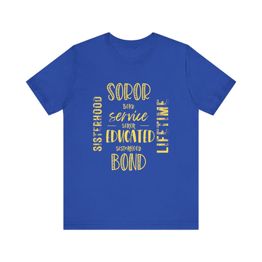 Elements b/g Jersey Short Sleeve Tee