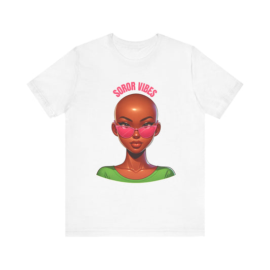 Soror Vibes p/g Jersey Short Sleeve Tee