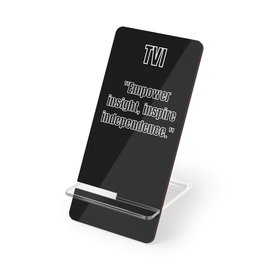 TVI Mobile Display Stand for Smartphones