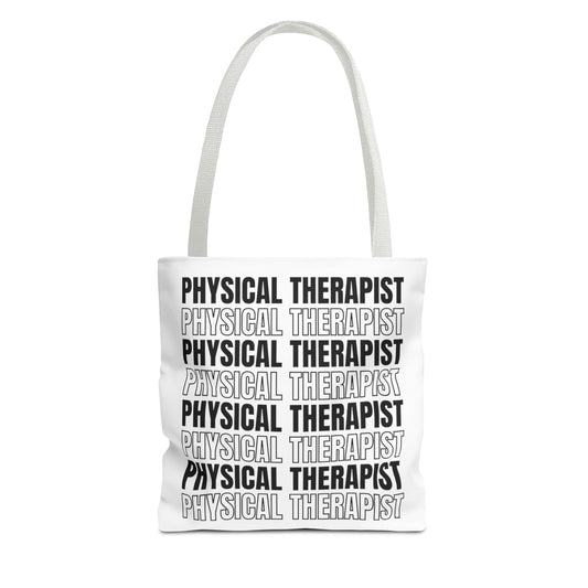 Physical Therapist Tote Bag