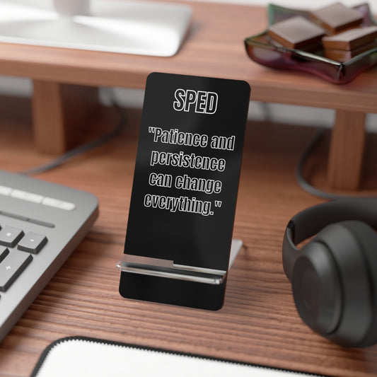 SPED Mobile Display Stand for Smartphones