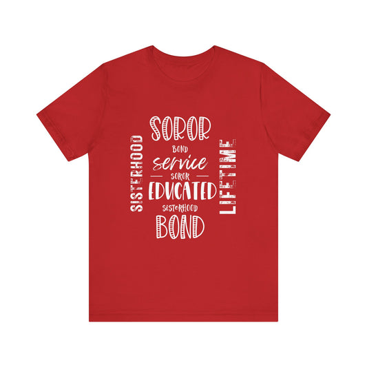 Elements r/w Jersey Short Sleeve Tee