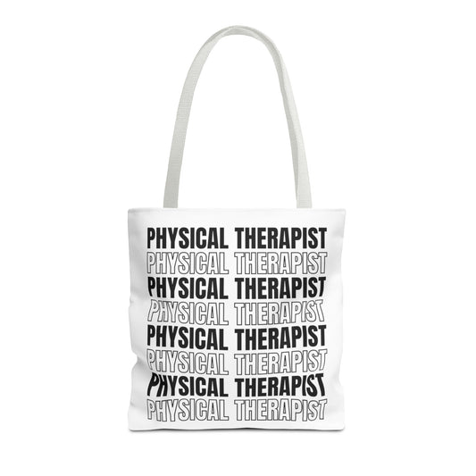 Physical Therapist Tote Bag