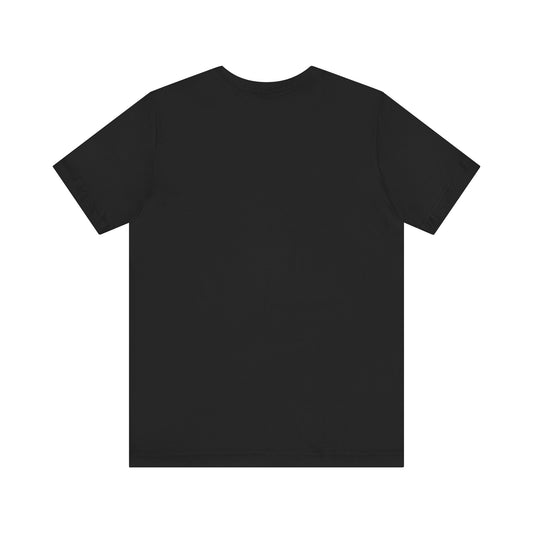 PT (Physical Therapist) "Triple Text" Unisex Jersey Short Sleeve Tee