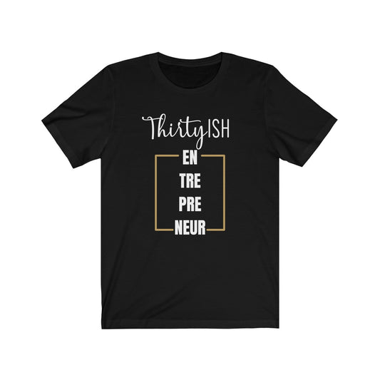 TwentyISH Jersey Short Sleeve Tee