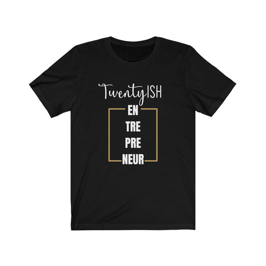 TwentyISH Jersey Short Sleeve Tee