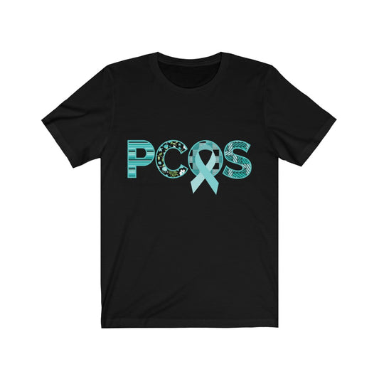 PCOS-Jersey Short Sleeve Tee